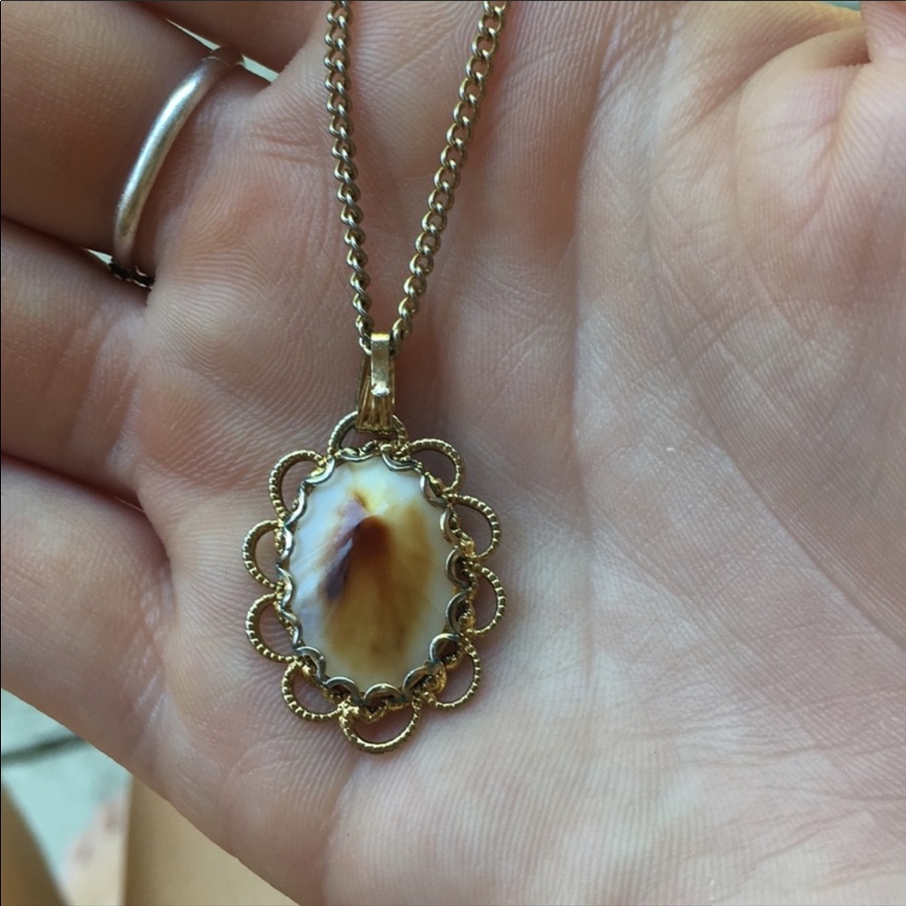 Antique pendant